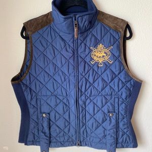 Women’s Ralph Lauren Vest